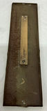 Vintage Metal Pepsi Thermometers And Bottle Carrier - thumbnail 4 of 10