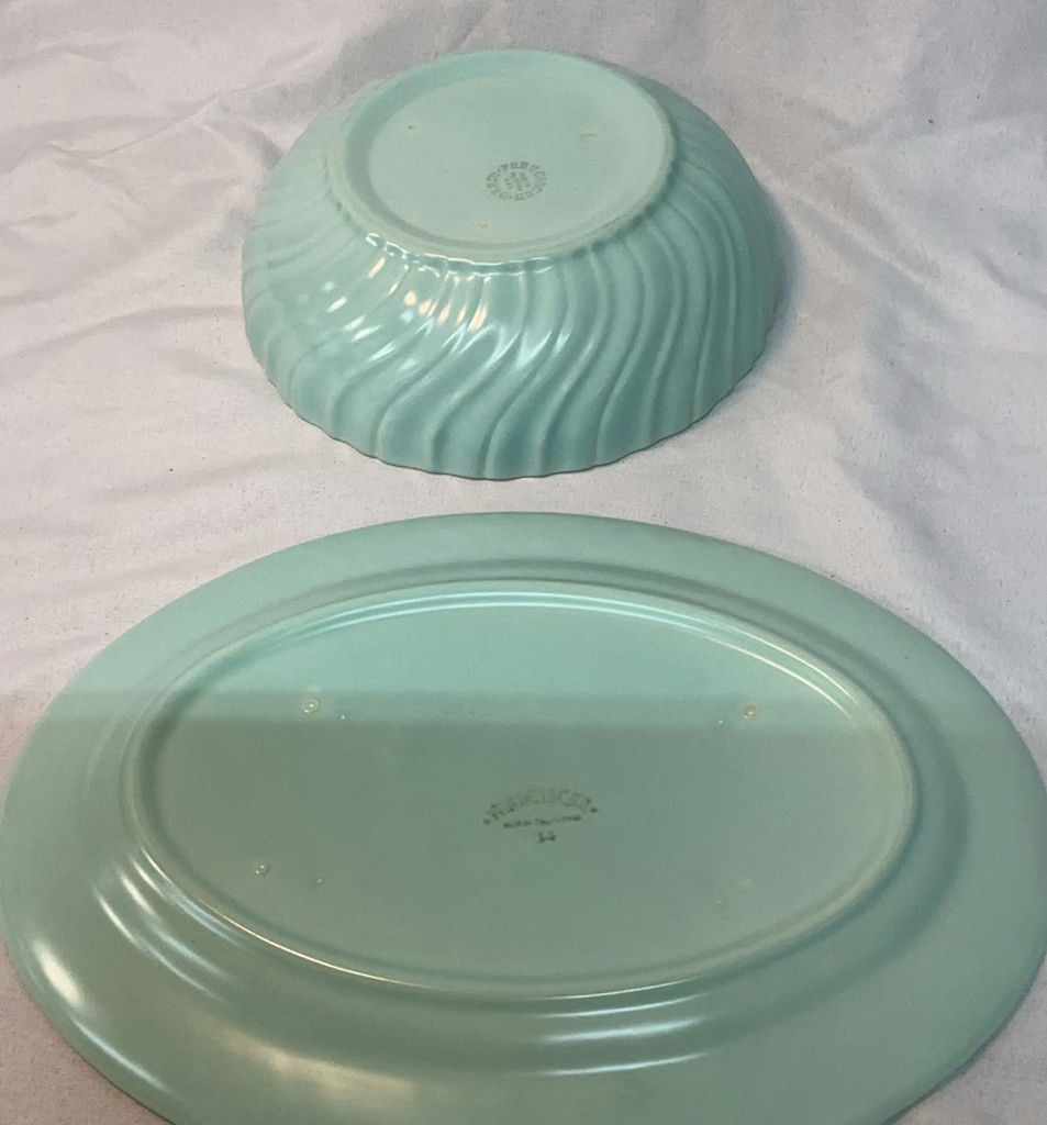Franciscan Coronado Dishes in Seafoam Blue - image 15 of 15