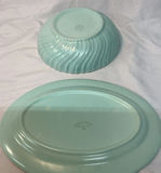 Franciscan Coronado Dishes in Seafoam Blue - thumbnail 15 of 15