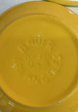 Bauer Ceramics in golds and oranges - thumbnail 8 of 9