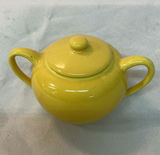 Yellow Bauer Pottery Dinnerware Set - thumbnail 14 of 15