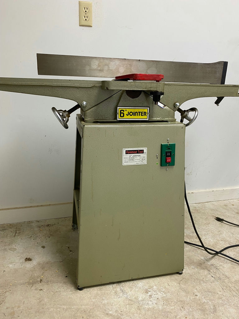 Jointer Tool - image 2 of 5