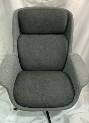 IKEA ALEBY, MCM inspired Swivel Chair - Image 1 of 6