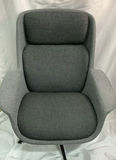 IKEA ALEBY, MCM inspired Swivel Chair - thumbnail 1 of 6