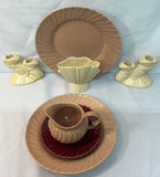 Assortment of Bauer And Franciscan Ceramics - thumbnail 2 of 10