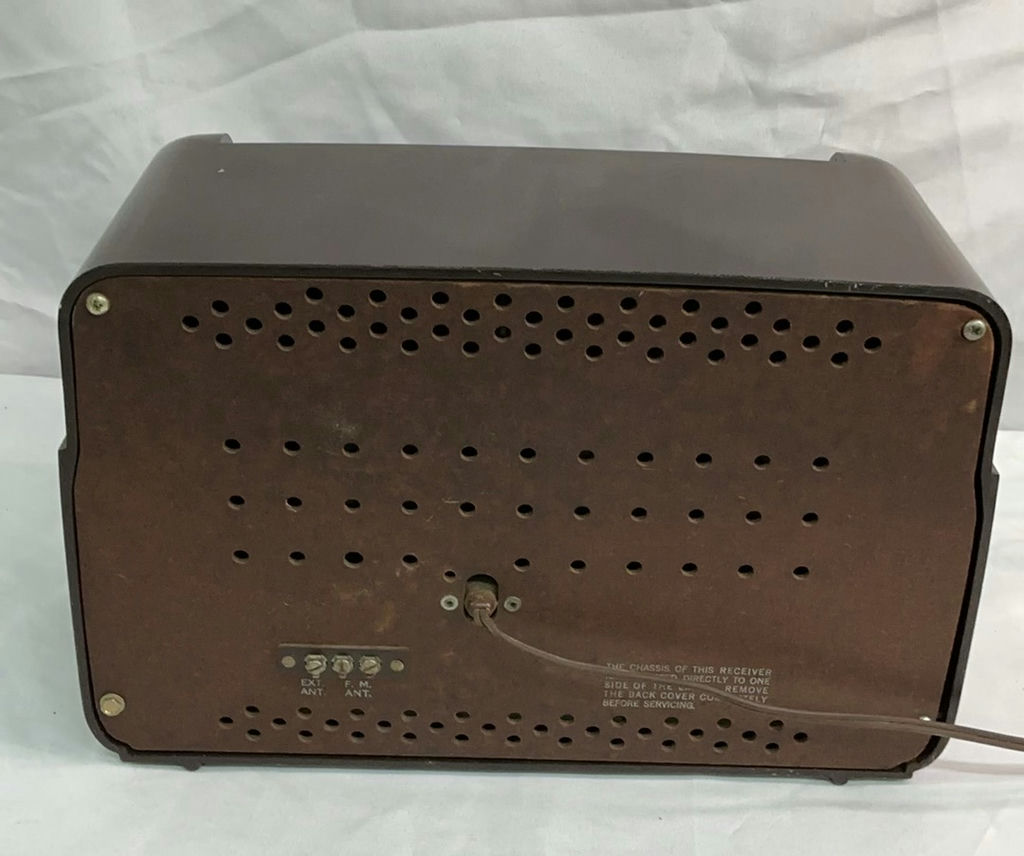 Vintage Crosley and Musaphonic Radios - image 5 of 11