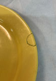 Yellow Bauer Pottery Dinnerware Set - thumbnail 10 of 15