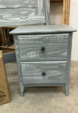 Full Bedframe And Two NIghtstands. - thumbnail 3 of 8