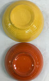 Bauer Ceramics in golds and oranges - thumbnail 2 of 9