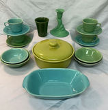Bauer (and more) Ceramics - thumbnail 1 of 15