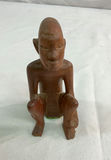 4 Carved Wood Figurines - thumbnail 2 of 5
