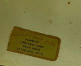 Vintage Industrial Dazor Gooseneck Lamp And GE Radio - thumbnail 4 of 10