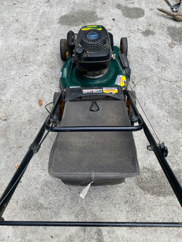 Lawn Mower and Garden Tools - image 7 of 8