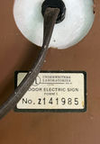 Vintage 7-up And Dr. Pepper Clocks - thumbnail 5 of 7