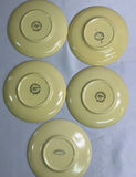 Pale Yellow Franciscan Coronado dishes - thumbnail 13 of 15