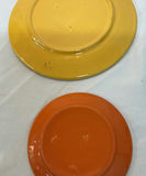 Bauer Ceramics, in yellows and burnt orange - thumbnail 8 of 9