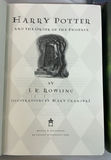 Harry Potter Hard Cover Books - thumbnail 5 of 7