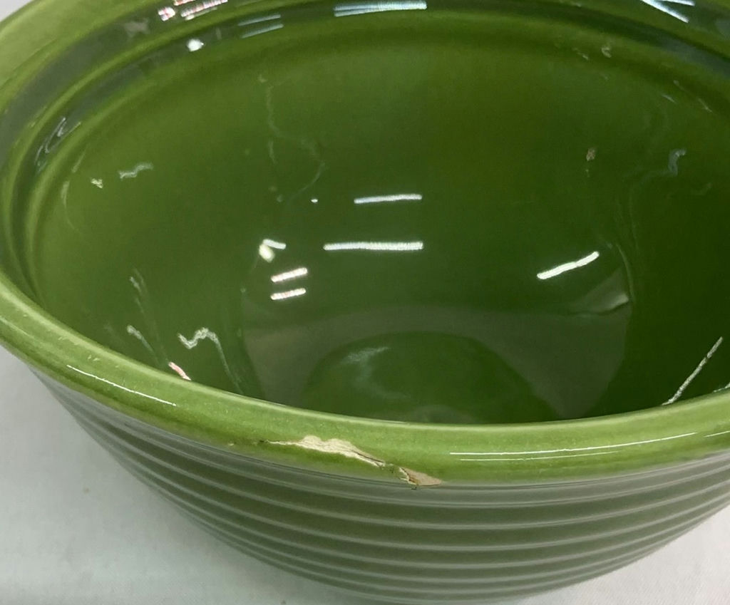 Bauer Ceramics in greens and blues - image 6 of 10