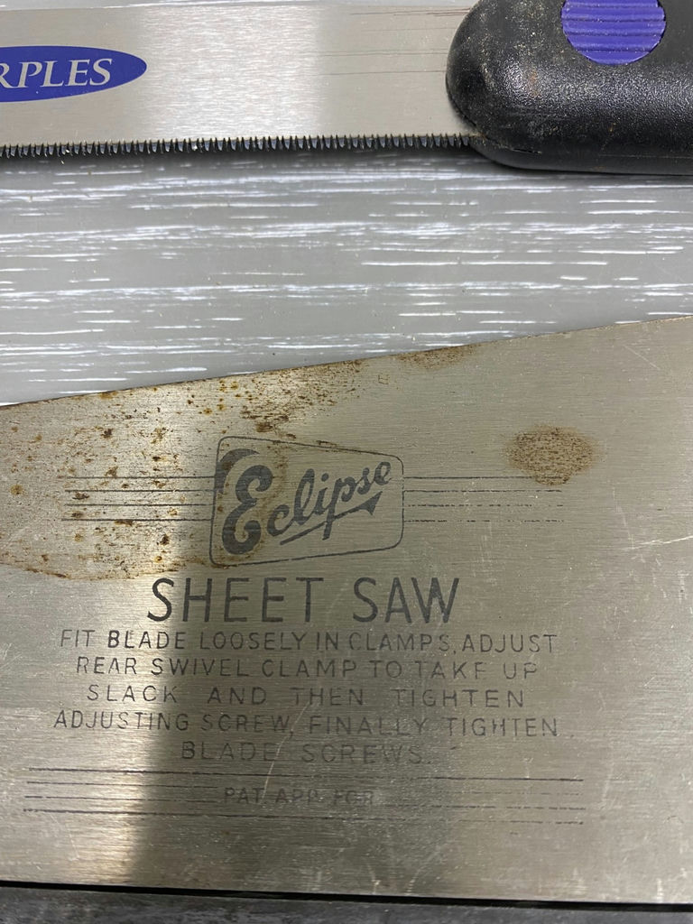 Specialty Hand Saws - image 5 of 7