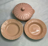 Franciscan Coronado Ceramics in Dusty Rose - thumbnail 11 of 16