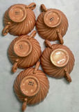 Franciscan Coronado Ceramics in Coral/Beige - thumbnail 5 of 7