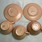 Franciscan Coronado Ceramics in Dusty Rose - thumbnail 10 of 16