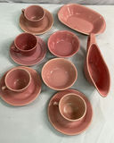 Bauer Ceramics in Salmon Pink - thumbnail 1 of 10