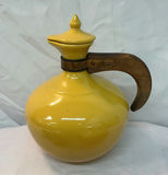 Bauer Ceramics mustards and browns. - thumbnail 2 of 12