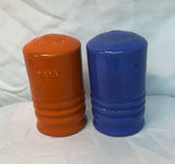 Bauer Ceramics, plates and S & P shakers - thumbnail 2 of 10
