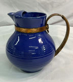 Bauer Blues Plates, and rare pitcher - thumbnail 2 of 13