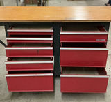 Craftsman Tool Box With Custom Work Top - thumbnail 5 of 5