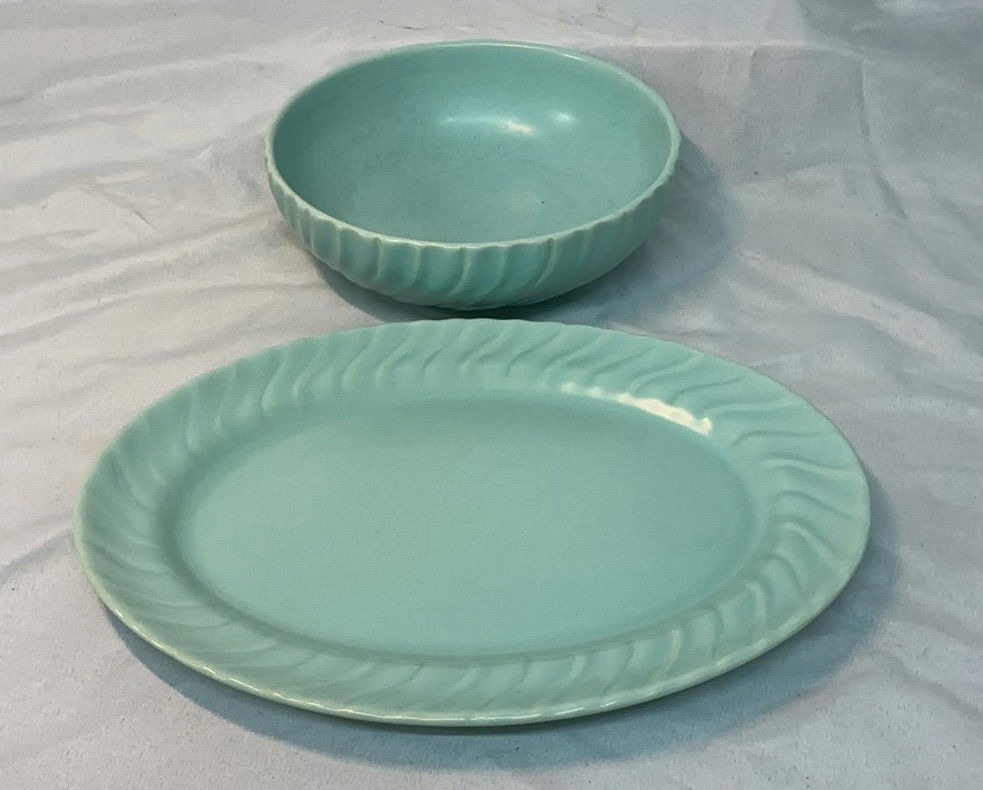 Franciscan Coronado Dishes in Seafoam Blue - image 14 of 15