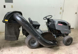 Craftsman LT1500 Riding Lawn Mower with Grass Bagging Attachment - thumbnail 4 of 11