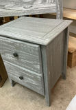 Full Bedframe And Two NIghtstands. - thumbnail 4 of 8