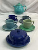 Bauer Ceramics in Blues - thumbnail 1 of 13