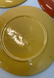 Bauer Ceramics, plates and S & P shakers - thumbnail 8 of 10