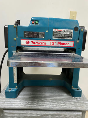 Makita 12-Inch Planer - Image 1 of 6