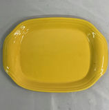 Bauer Ceramics, yellow, lime and brown - thumbnail 9 of 10