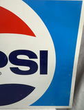 Vintage Pepsi Metal Sign - thumbnail 4 of 5