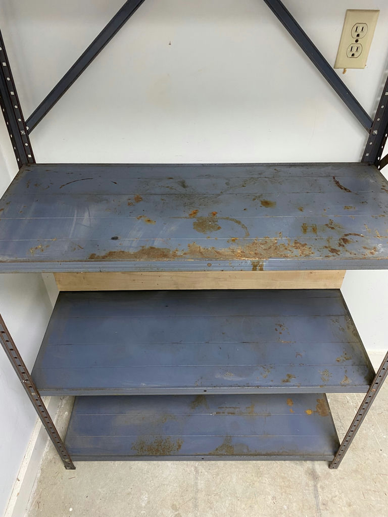 Shelving Unit - image 3 of 3