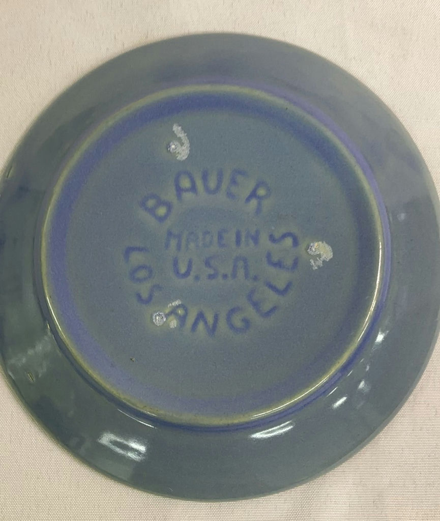 Bauer Ceramics in Blues - image 5 of 13