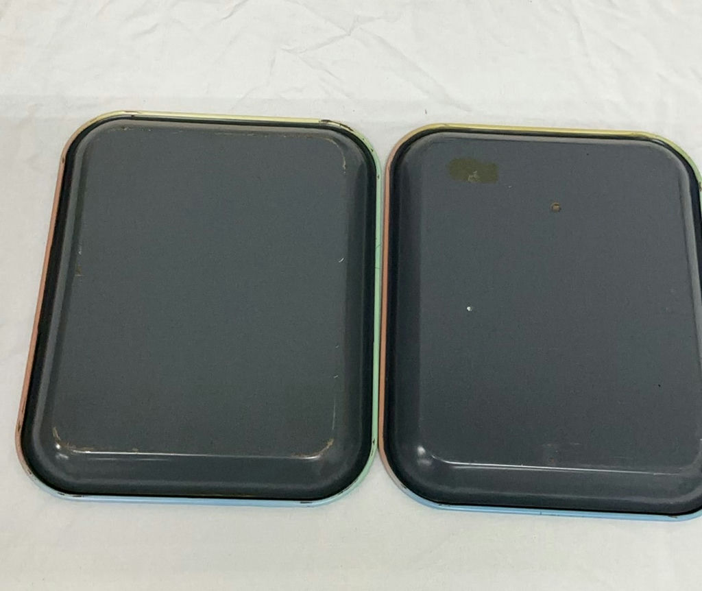 Vintage Coca-Cola Metal Trays And More - image 9 of 14