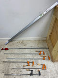Clamps and Edge Guide - thumbnail 1 of 4