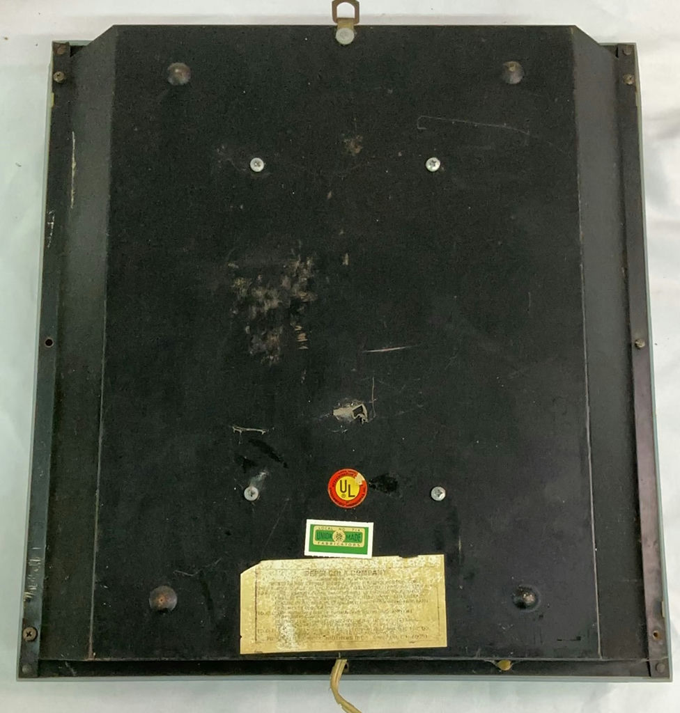 Vintage Pepsi Clocks - image 3 of 13