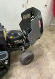 Craftsman LT1500 Riding Lawn Mower with Grass Bagging Attachment - thumbnail 8 of 11