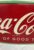 Vintage Metal Coca-Cola Sign - thumbnail 3 of 6