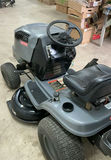 Craftsman LT1500 Riding Lawn Mower with Grass Bagging Attachment - thumbnail 7 of 11