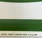 Metal Castrol Sign - thumbnail 3 of 3