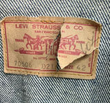 Levi Jean Jacket - thumbnail 2 of 4