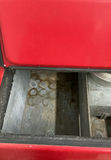Vintage Coca-Cola Refrigerated Soda Machine - thumbnail 4 of 9